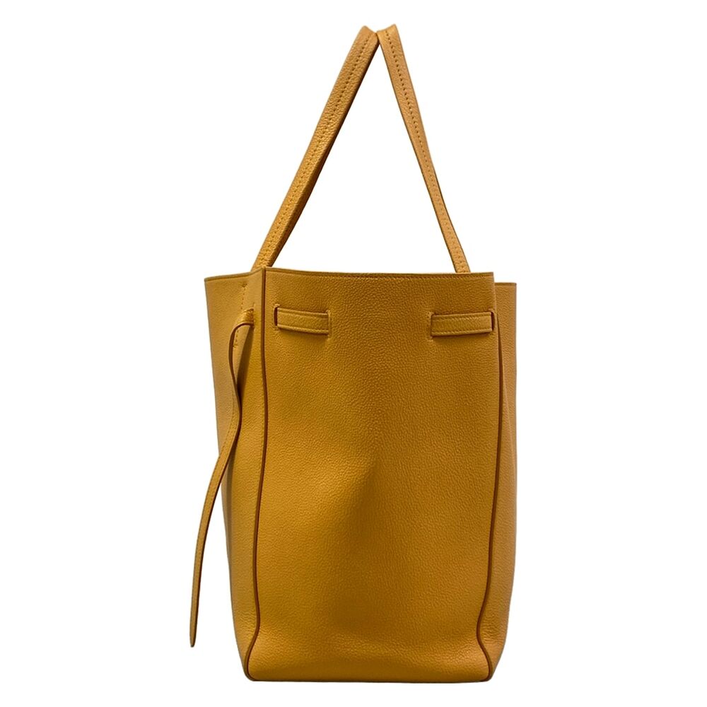 Celine Cabas Phantom Small With Belt Tote Bag - Picture 4 of 15